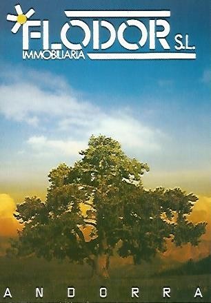 POSTAL PUBLICITARIA 55377: FLODOR IMMOBILIARIA