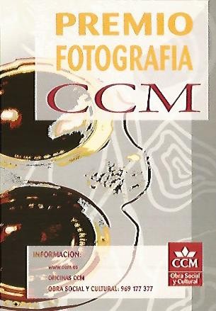 POSTAL PUBLICITARIA 55400: PREMIO FOTOGRAFIA CCM