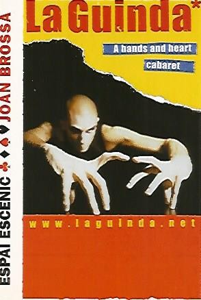 POSTAL PUBLICITARIA 55416: LA GUINDA