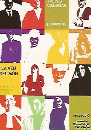 POSTAL PUBLICITARIA 55436: LA VEU DEL MON