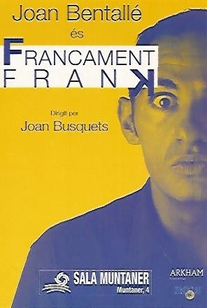 POSTAL PUBLICITARIA 55443: FRANCAMENT FRANK