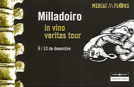POSTAL PUBLICITARIA 55479: MILLADOIRO