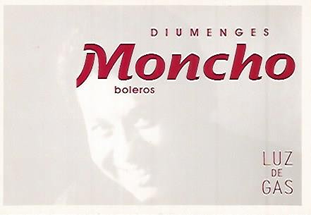 POSTAL PUBLICITARIA 55482: MONCHO BOLEROS