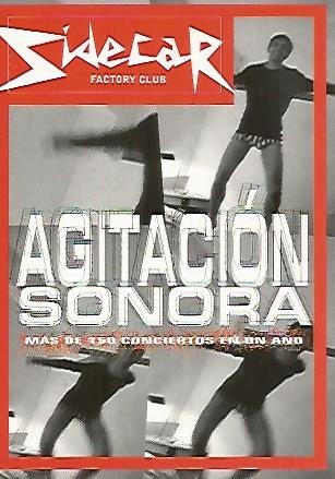 POSTAL PUBLICITARIA 55495: SIDECAR. Agitacion sonora
