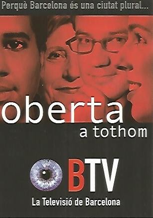 POSTAL PUBLICITARIA 55505: BTV