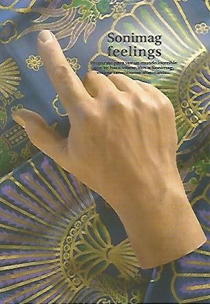 POSTAL PUBLICITARIA 55508: SONIMAG FEELINGS