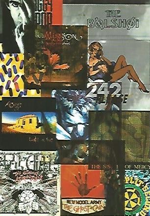 POSTAL PUBLICITARIA 55534: THE BOLSON