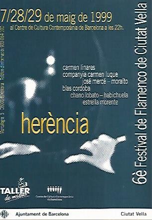 POSTAL PUBLICITARIA 55536: HERENCIA