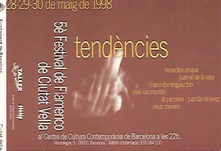 POSTAL PUBLICITARIA 55537: TENDENCIES