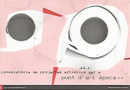 POSTAL PUBLICITARIA 55582: PUNT D ART