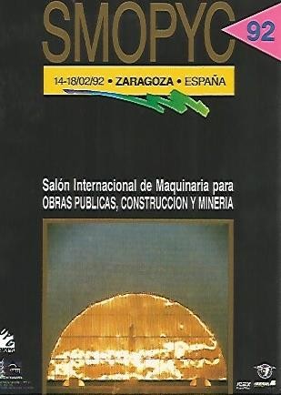 POSTAL PUBLICITARIA 55584: SIMOPYC. ZARAGOZA