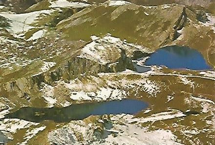 POSTAL 55601:  LAGOS ERCINA Y ENOL