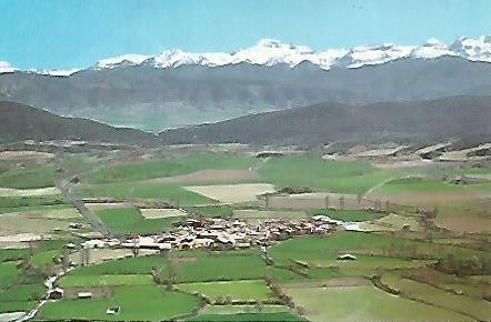 POSTAL 55623: PIRINEO ARAGONES