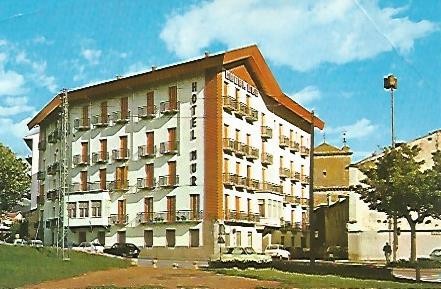 POSTAL 55635: JACA