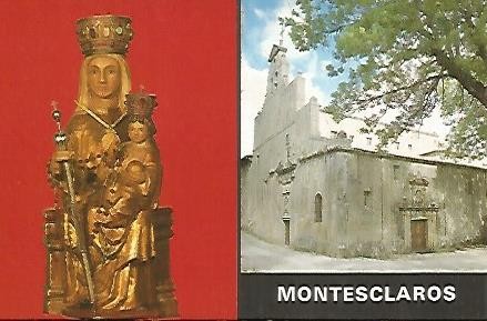 POSTAL 55693: MONTESCLAROS