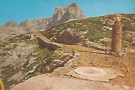 POSTAL 55811: PICOS DE EUROPA