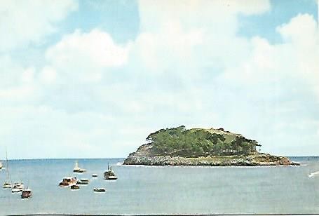 POSTAL 55836: LEQUEITO. La isla