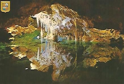POSTAL 55897: MALLORCA. Cuevas dels Hams
