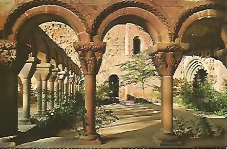 POSTAL 55946: SAN JUAN DE LA PEÑA