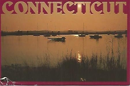 POSTAL 55949: RIO CONNECTICUT. OLD LYME