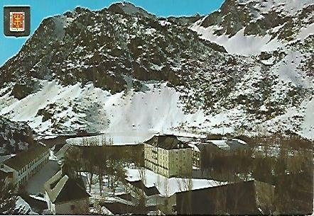 POSTAL 55951: PIRINEO ARAGONES