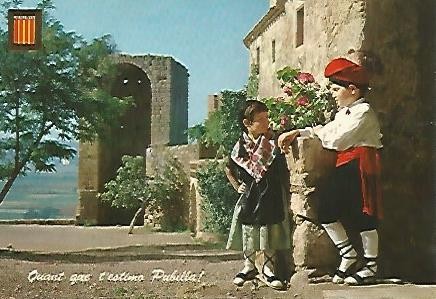 POSTAL 55967: CATALUNYA