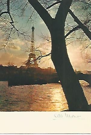 POSTAL 55982: PARIS. El Sena