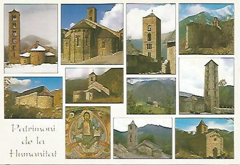 POSTAL 55991: VALL DE BOI