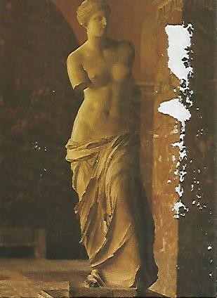 POSTAL 56009: Venus de Milo