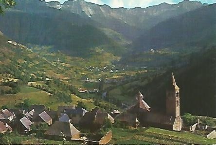 POSTAL 56015: VALL DE ARAN