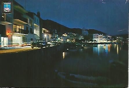 POSTAL 56017: PORT DE LA SELVA