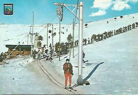 POSTAL 56029: LA MOLINA