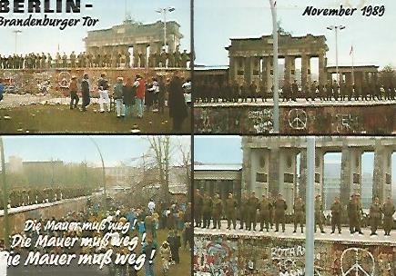 POSTAL 56033: BERLIN