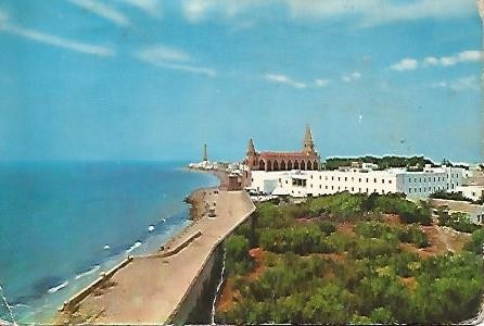POSTAL 56036: CHIPIONA. Santuario