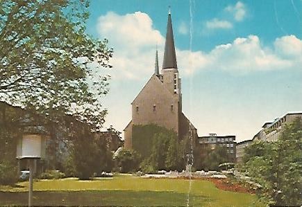POSTAL 56040: BIELFELD