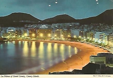 POSTAL 56044: LAS PALMAS DE GRAN CANARIA