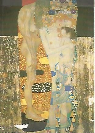 POSTAL 56050: Die drei Lebensalter de KLIMT