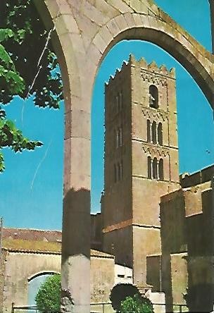 POSTAL 56076: CASTELLO D EMPURIES. Torre