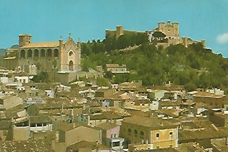 POSTAL 56087: ARTA. Mallorca