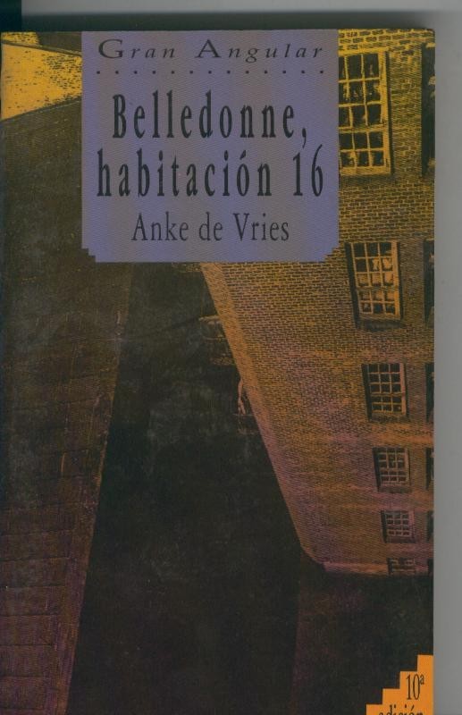 Belledonne, habitacion 16