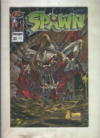 Spawn volumen 1 numero 30