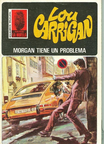 La Huella numero 085: Morgan tiene un problema