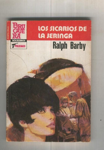 Los sicarios de la jeringa