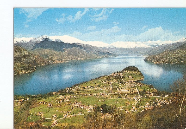Postal 022266 : Lake of Como - Bellagio