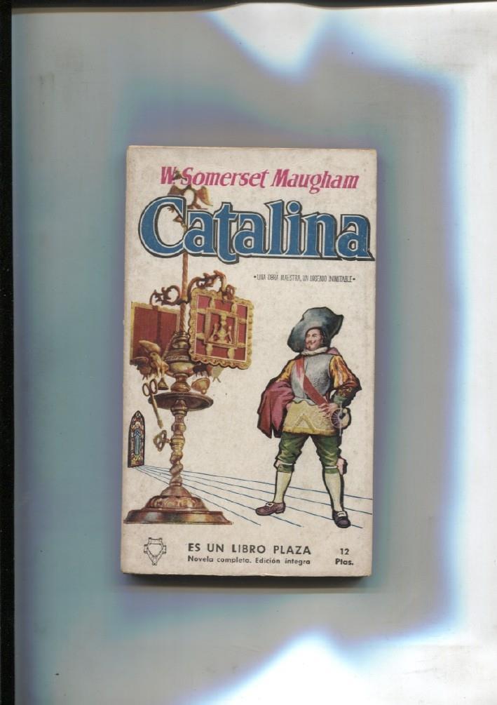 Libro Plaza: Catalina
