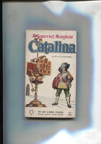 Libro Plaza: Catalina