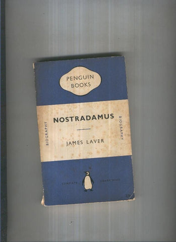 Nostradamus ( edicion 1952 )