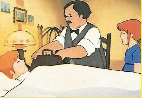 CROMO DANONE - De los Apeninos a los Andes no 36