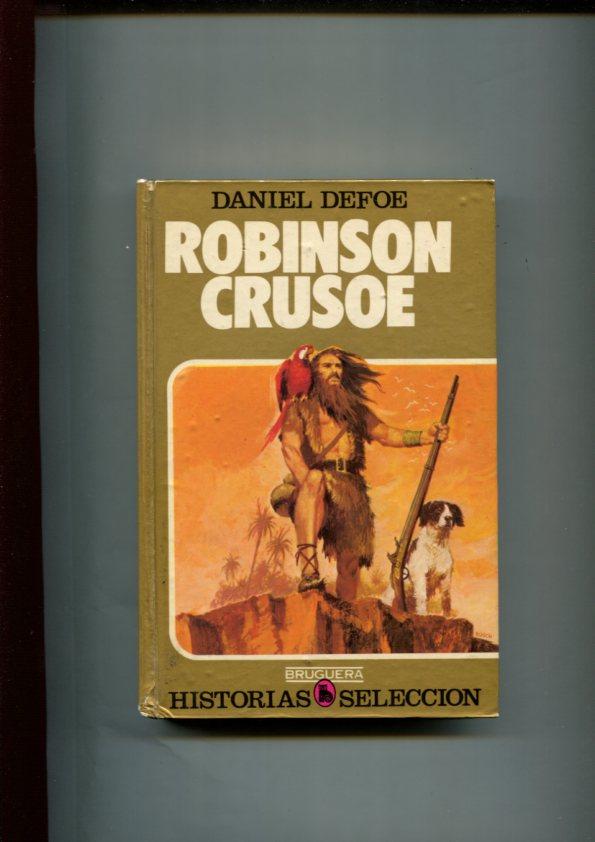 Historias: Robinson Crusoe
