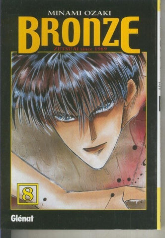 Bronze numero 08 (comic manga de tematica gay)